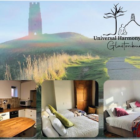 Appartamento Universal Harmony Retreats Glastonbury Esterno foto