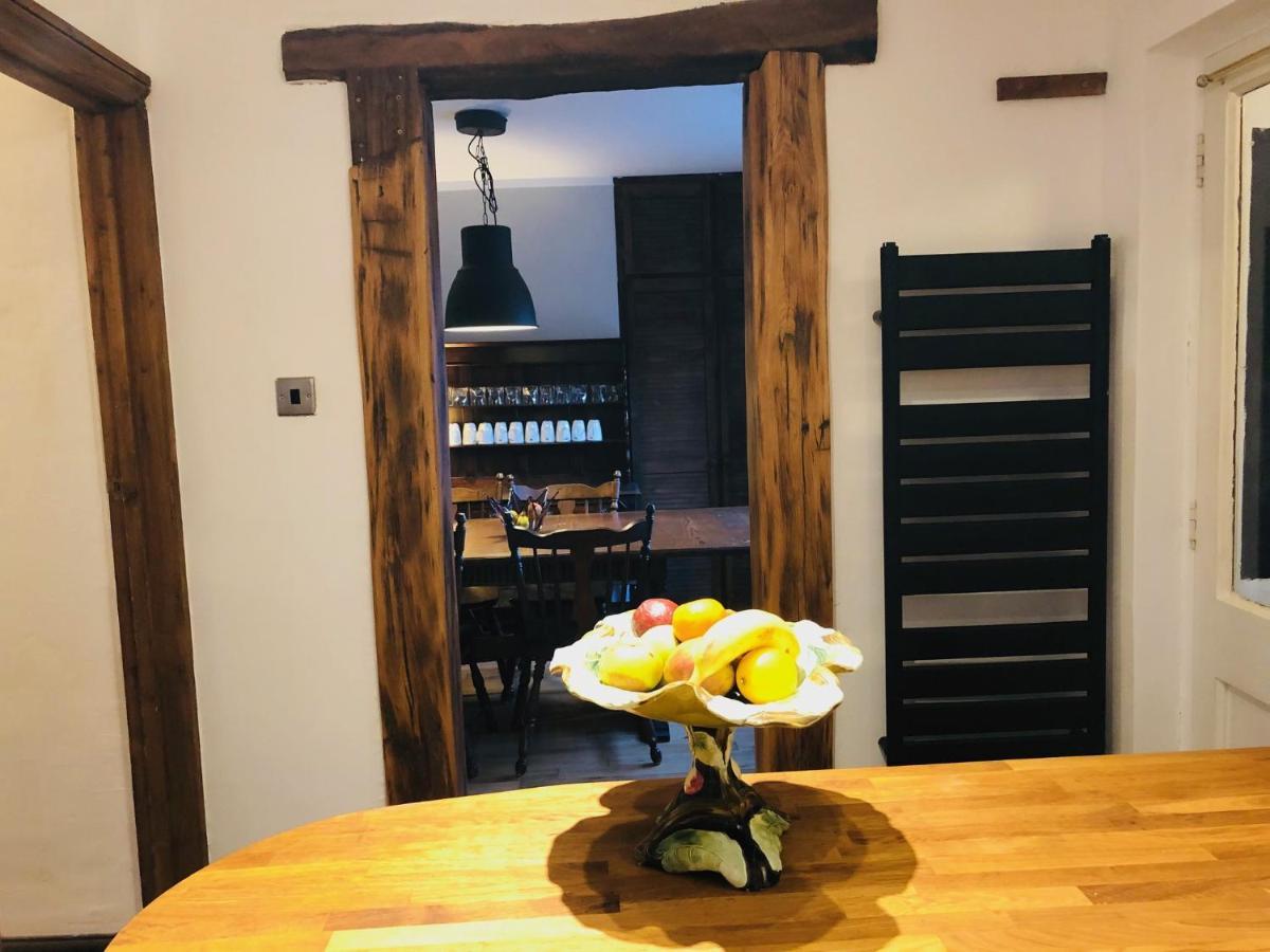 Appartamento Universal Harmony Retreats Glastonbury Esterno foto
