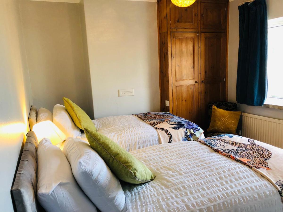 Appartamento Universal Harmony Retreats Glastonbury Esterno foto