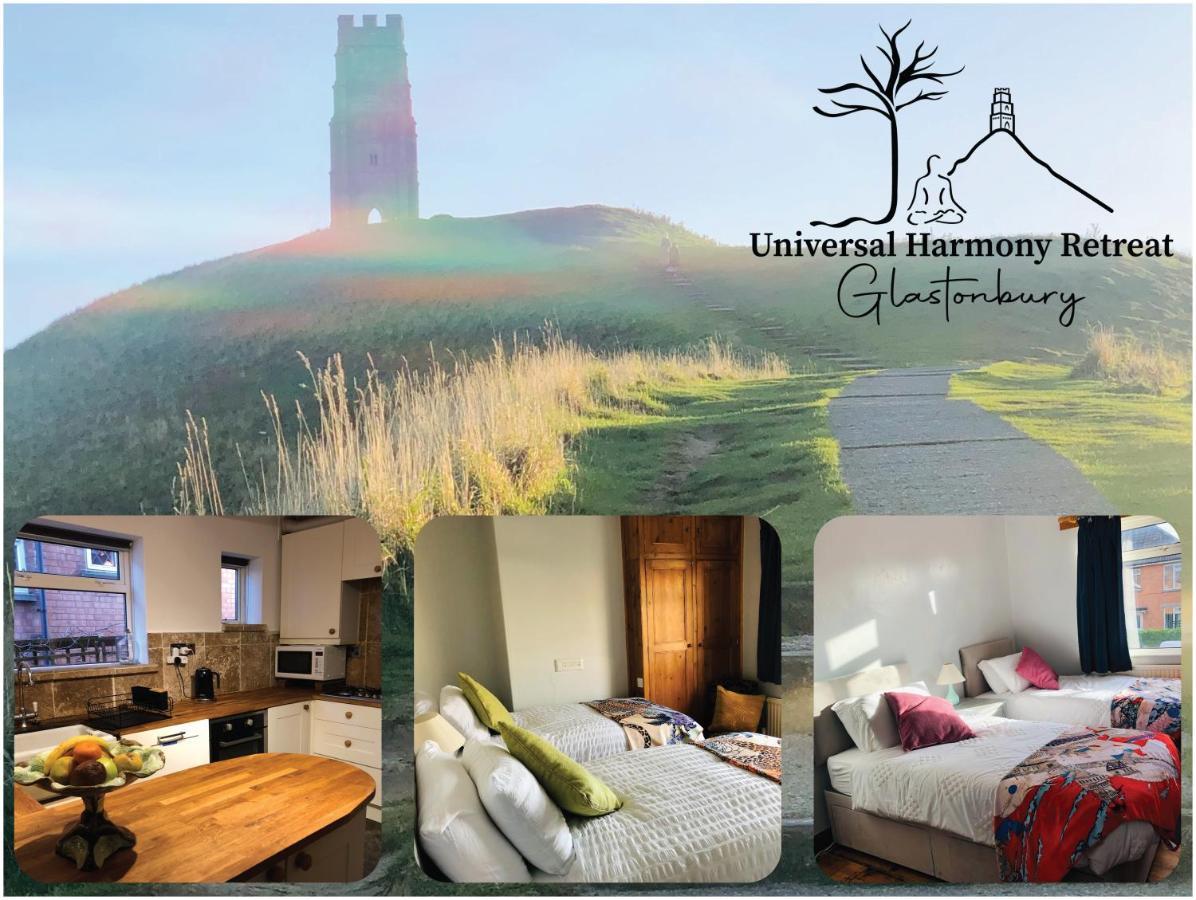 Appartamento Universal Harmony Retreats Glastonbury Esterno foto