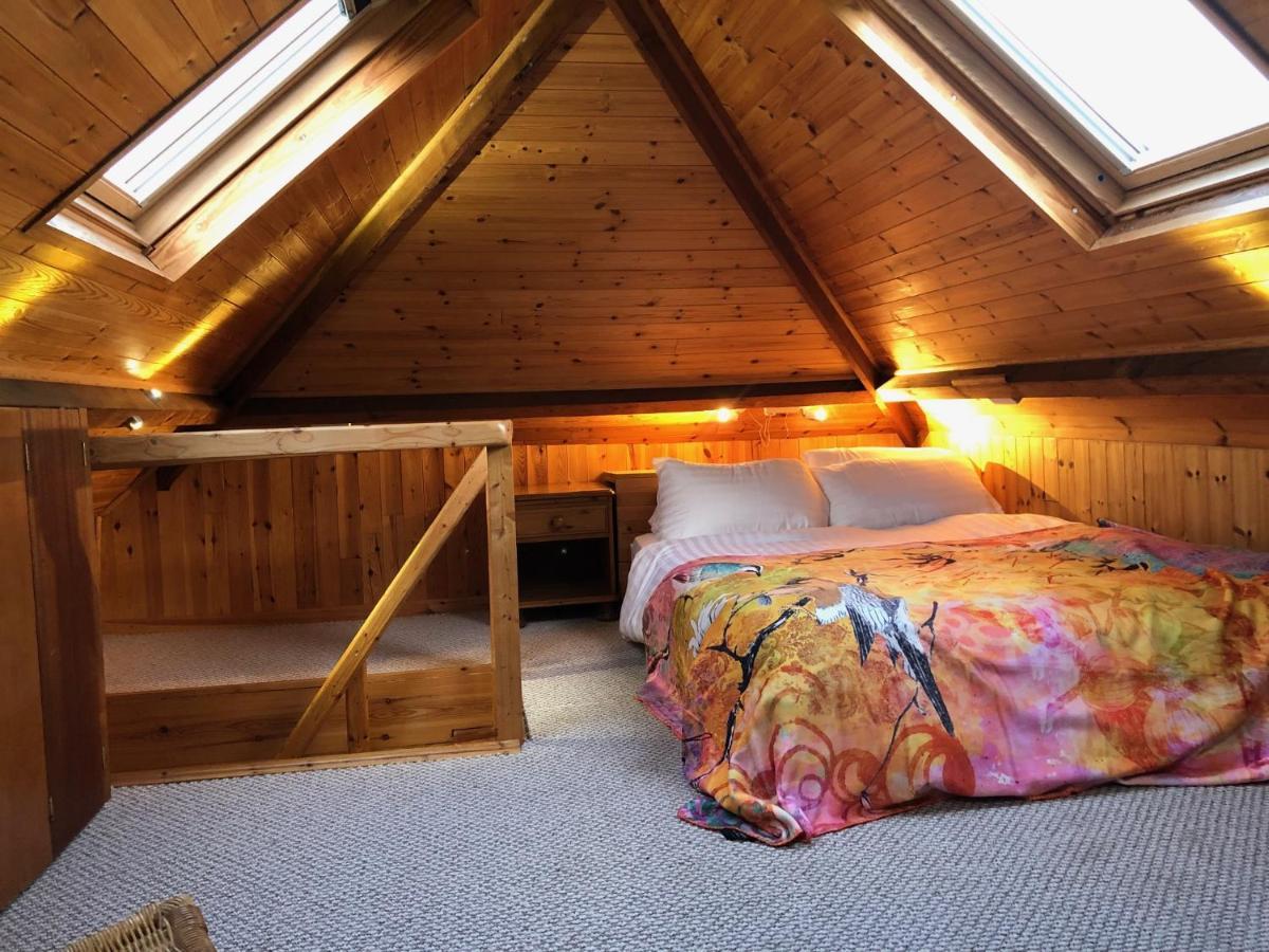 Appartamento Universal Harmony Retreats Glastonbury Esterno foto