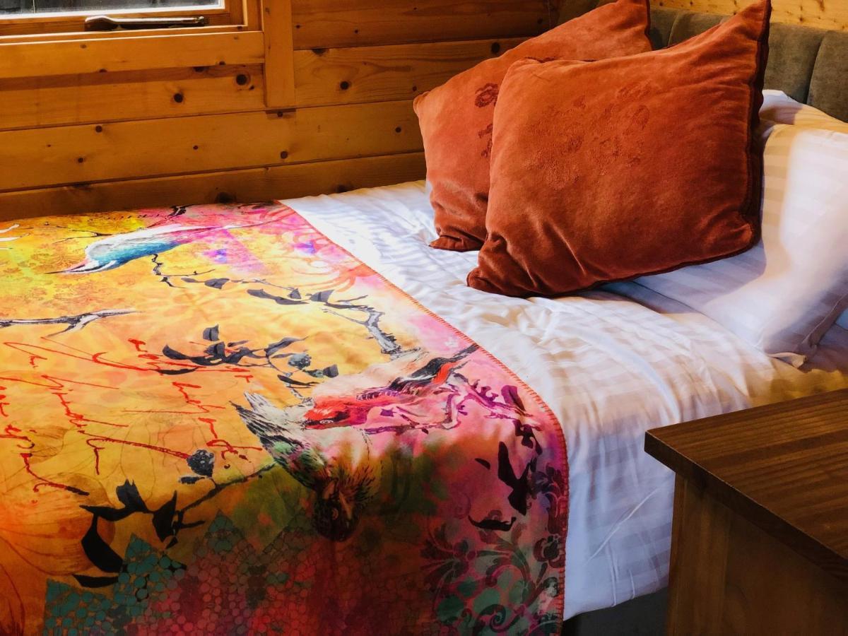Appartamento Universal Harmony Retreats Glastonbury Esterno foto