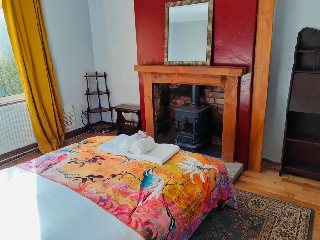Appartamento Universal Harmony Retreats Glastonbury Esterno foto