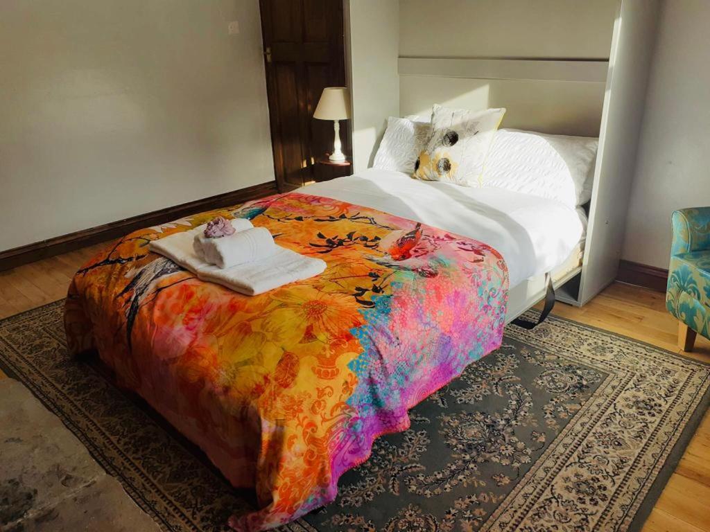 Appartamento Universal Harmony Retreats Glastonbury Esterno foto