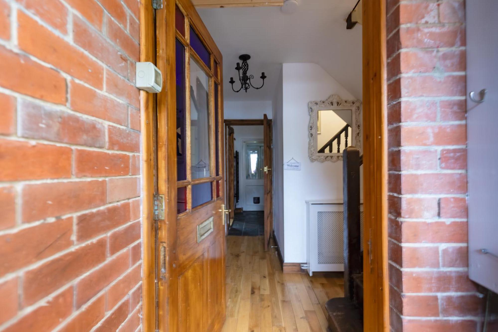 Appartamento Universal Harmony Retreats Glastonbury Esterno foto