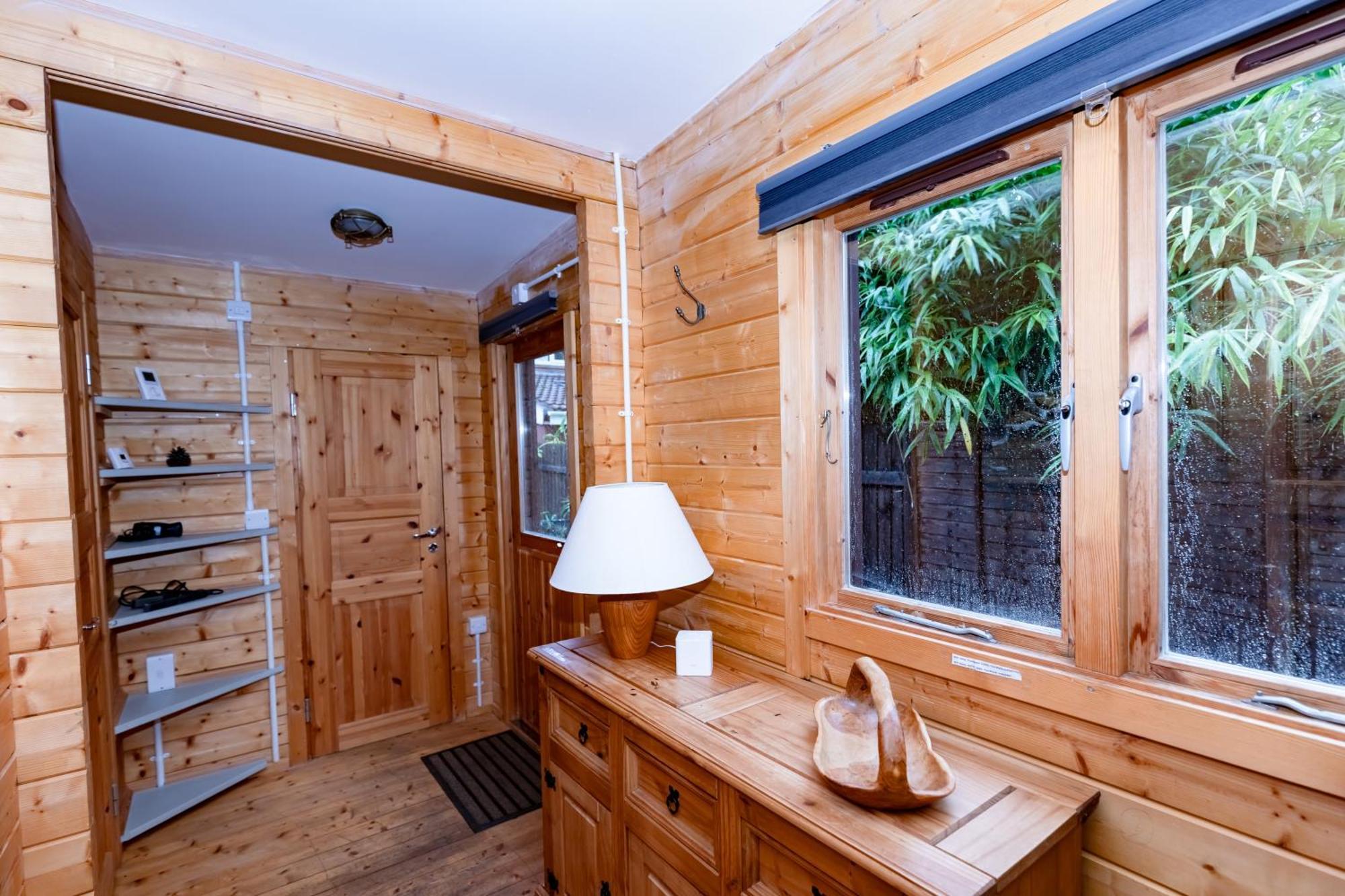 Appartamento Universal Harmony Retreats Glastonbury Esterno foto