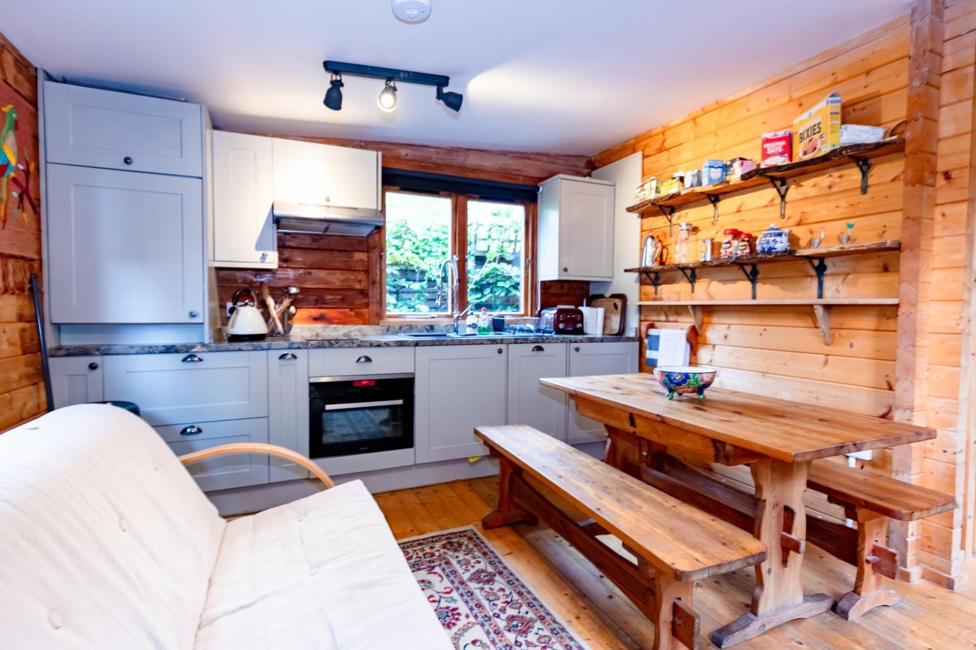 Appartamento Universal Harmony Retreats Glastonbury Esterno foto