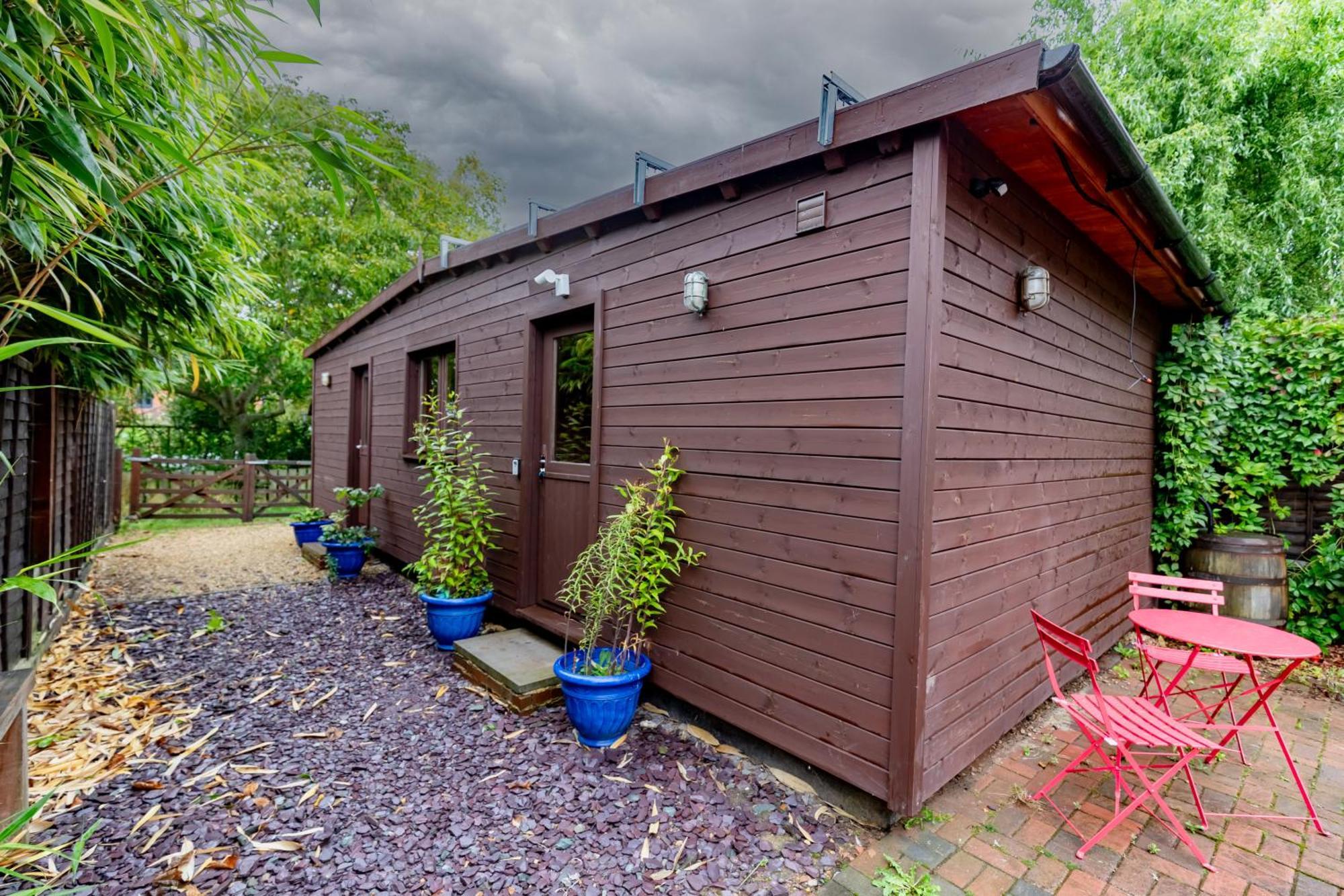 Appartamento Universal Harmony Retreats Glastonbury Esterno foto