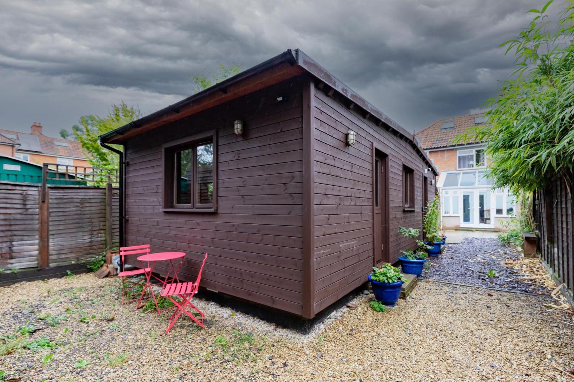 Appartamento Universal Harmony Retreats Glastonbury Esterno foto