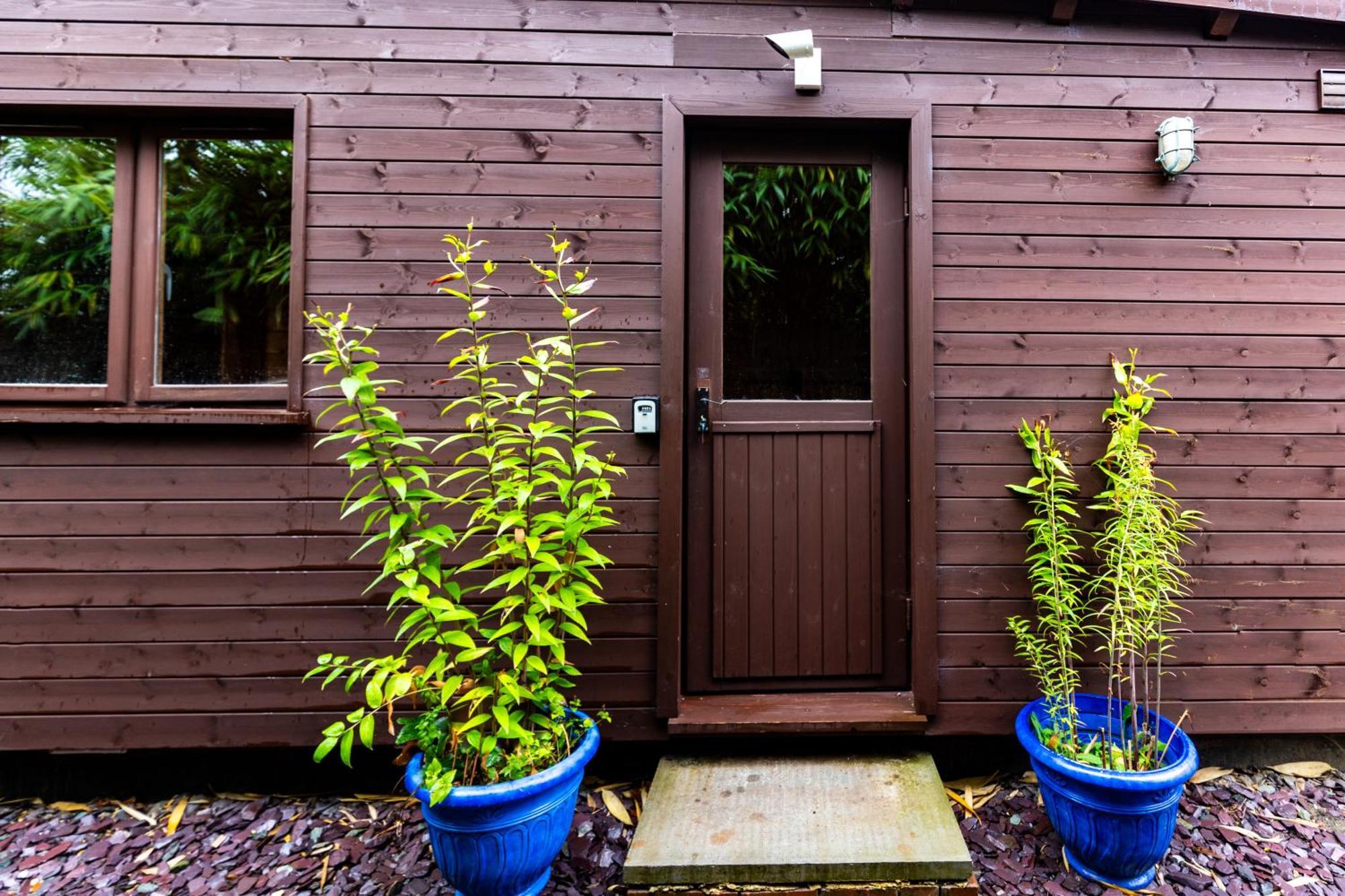 Appartamento Universal Harmony Retreats Glastonbury Esterno foto