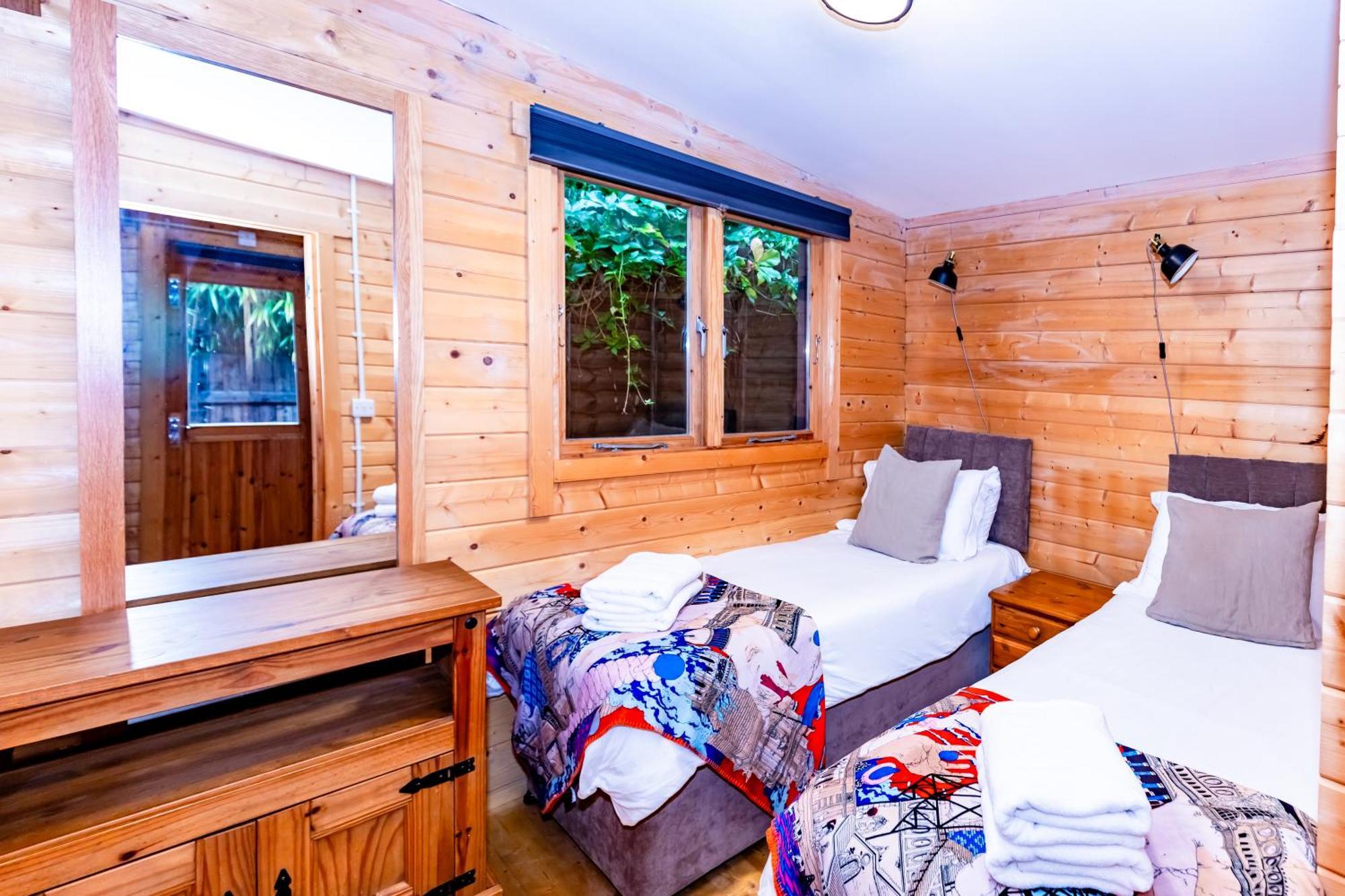 Appartamento Universal Harmony Retreats Glastonbury Esterno foto