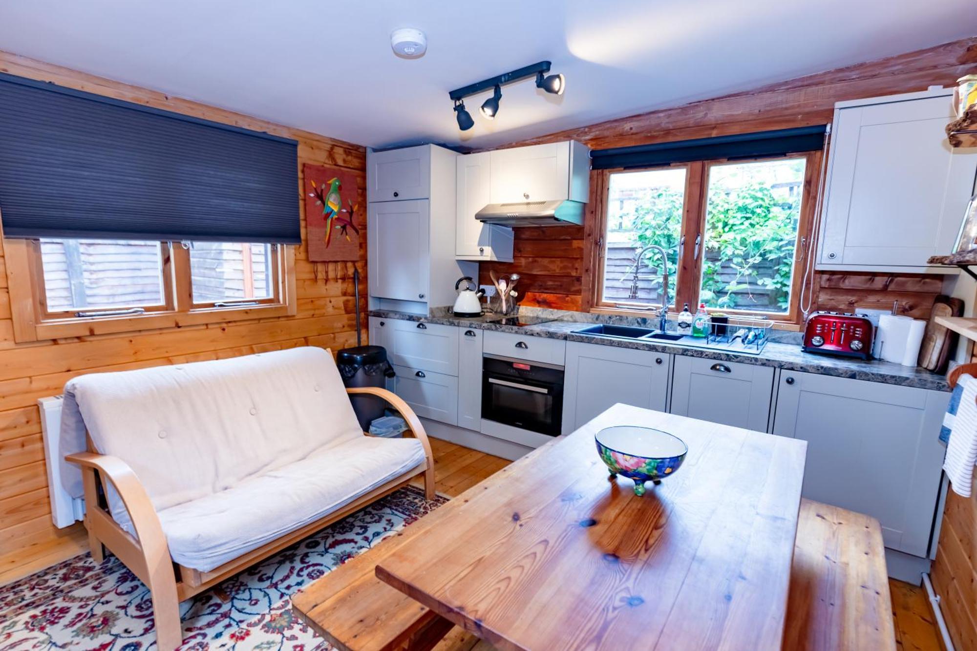Appartamento Universal Harmony Retreats Glastonbury Esterno foto